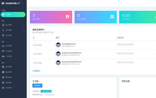 短视频去水印接口支持全网解析源码自定义API接口后台强大多种支付