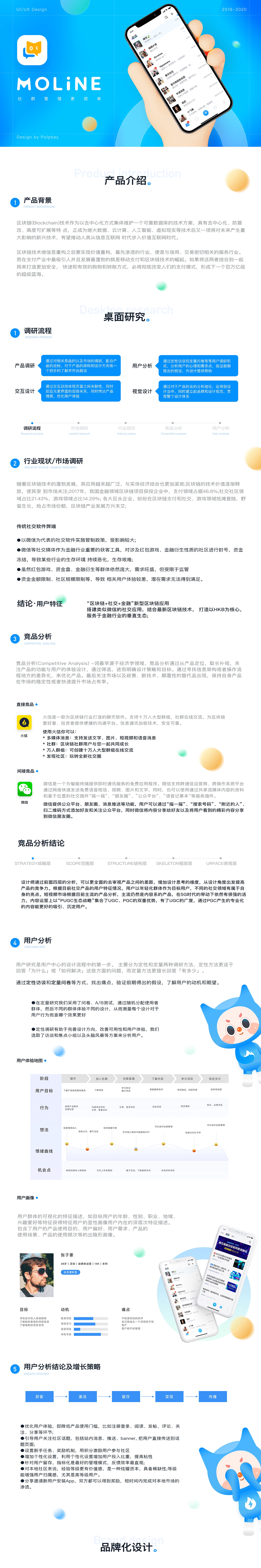 摩信区块链社交即时通讯APP项目复盘